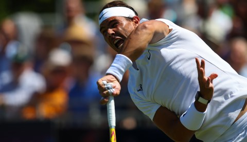 Wimbledon draws top players despite ranking points row
