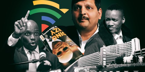 Zuma abused his powers by enriching Guptas’ media empire via SABC, inquiry finds