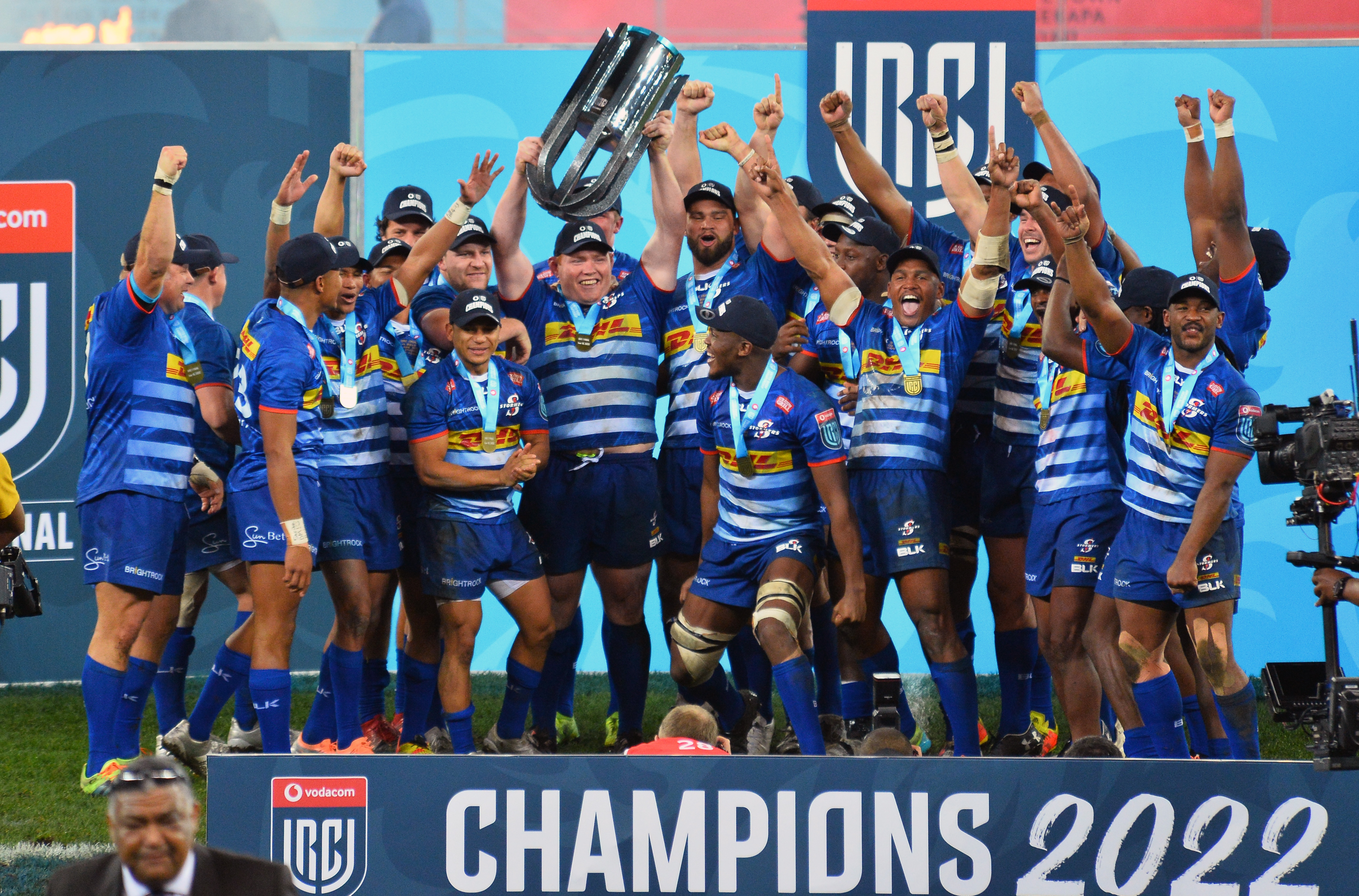Stormers weather Bulls early onslaught to win inaugural URC title