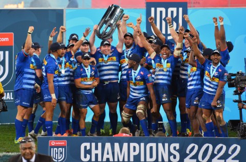 Stormers weather Bulls’ early onslaught to win inaugural URC title