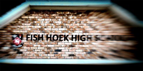 Western Cape Education Department to recommend diversity training at Fish Hoek High