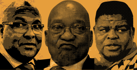 How Jacob Zuma’s spies trampled on national security and citizens’ rights to change SA’s trajectory
