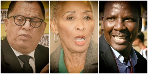 In pursuit of power – the lowdown on Safa’s three presidential candidates