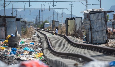 Transnet and Prasa fork out billions to combat theft and vandalism