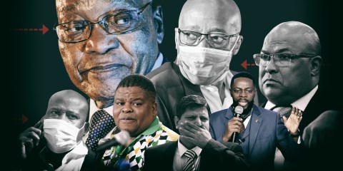 Dramatis Personae: Some of the kingpins in the capture of SA government