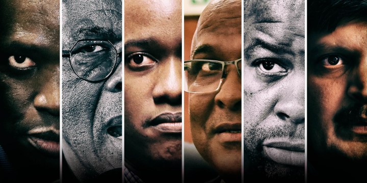 Duduzane, Hlaudi, Fraser and Ace head the all-star possible prosecution list
