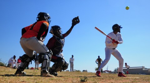 Diamonds in the rough – softballers bat away the odds for the love of the game