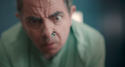Reinventing Mr. Bean – Rowan Atkinson is back as a silly, likeable character in ‘Man vs. Bee’
