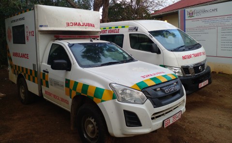 Eastern Cape ambulance strike throttles emergency services for two months
