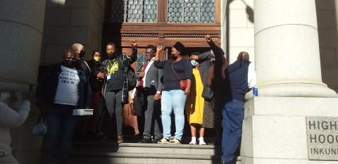 High court sets deadline for Western Cape Education Department to find schools for seven learners