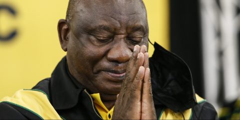 Ramaphosa pleads innocence, says charges laid against him are politically motivated