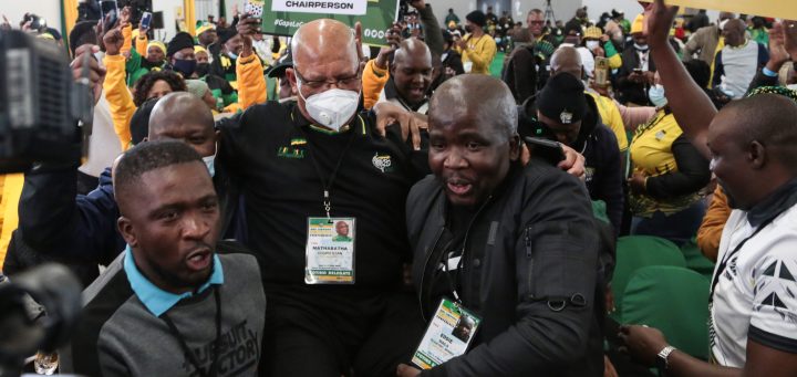 Stan Mathabatha wins third term but ANC to mull over Limpopo premiership succession plan