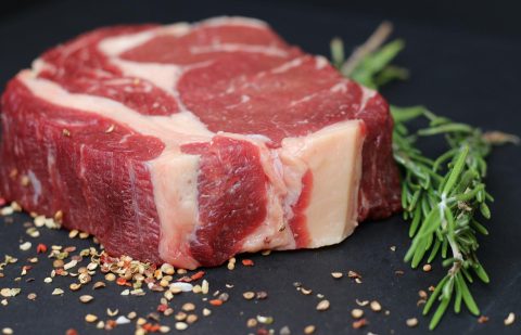 Eating less red meat while getting all the nutrients you need