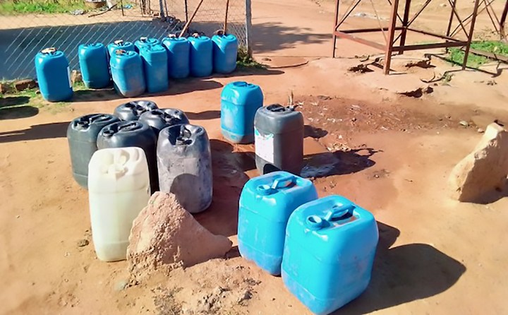 Promises, Promises – Taps still dry for 240,000 villagers as six-year-old Giyani water project not yet finalised