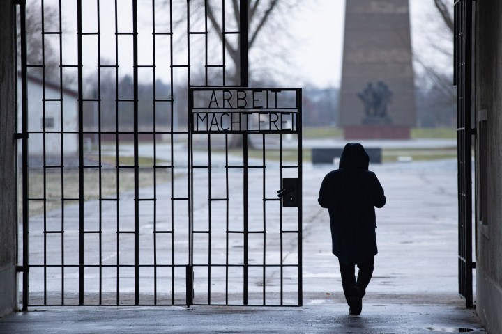 German court sentences ex-SS camp guard, aged 101, to five years in jail