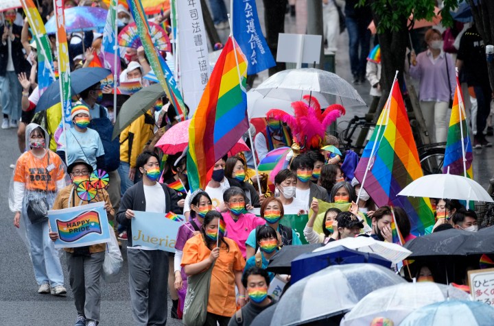Japan court rules same-sex marriage ban is not unconstitutional