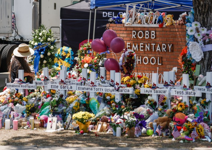 Texas shooting: Robb Elementary School to be demolished