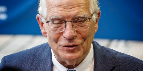 EU’s Borrell calls Russia’s disruption of grain imports a ‘war crime’; Europe to finalise $9.5bn loan package