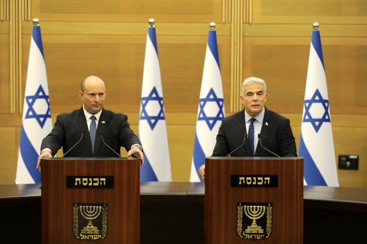 Lapid to become new prime minister as Israel heads to election