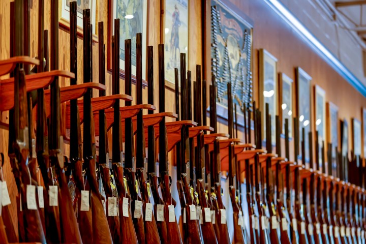 US Senate passes gun safety bill as Supreme Court knocks down handgun limits