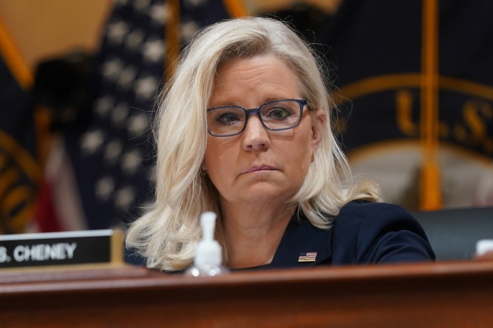 Republican Liz Cheney loses to Trump-backed challenger