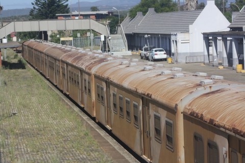 Train service to finally resume in parts of Eastern Cape after seven months