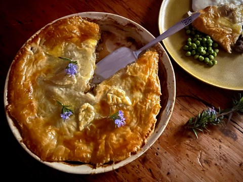 What’s cooking today: Karoo lamb pie