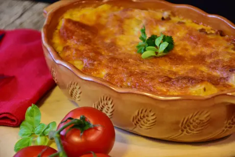 The great art of the gratin