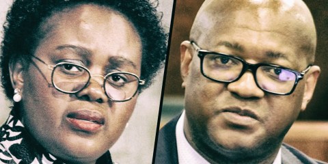 With a minister and her DG at odds, nine public servants are falling through the cracks