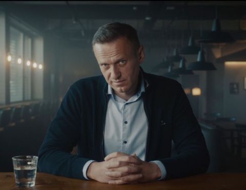‘Navalny’ – the tragic and inspiring story of a man who stood up to Putin