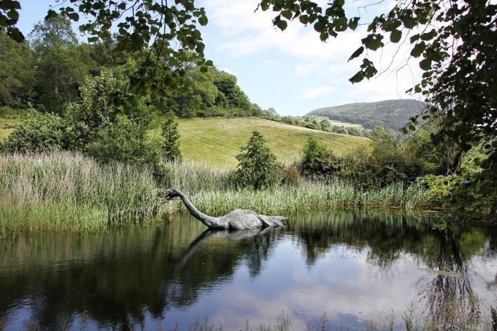 The Loch Ness monster: a modern history