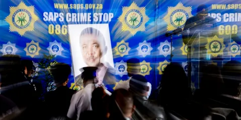 With its hamstrung surveillance capabilities, SAPS is no match for criminals