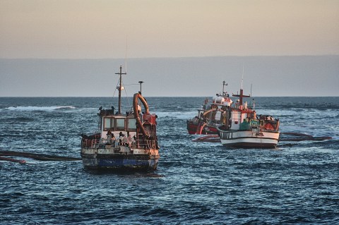 The sea cowboys and diamond divers of Port Nolloth