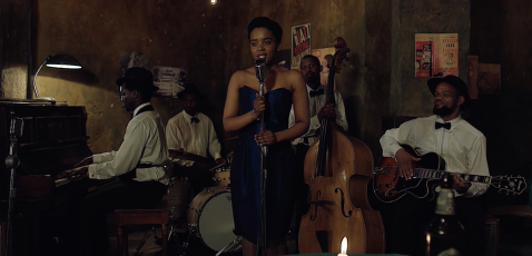1960: A film about the musical and political atmosphere of Sharpeville