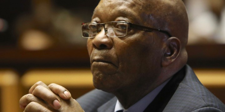 Jacob Zuma corruption trial predictably postponed again with ConCourt appeal decision pending 