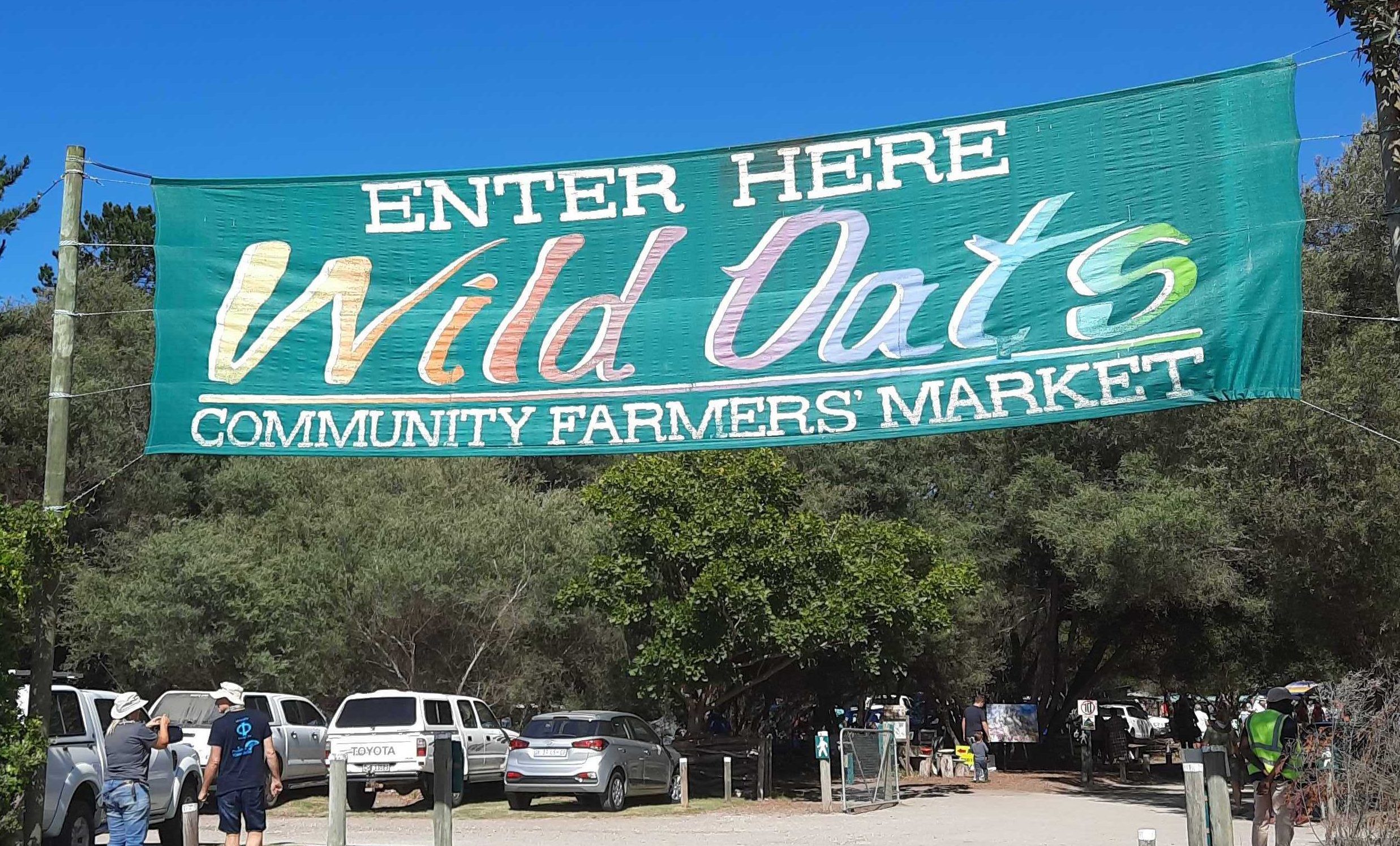 Wild Oats Community Farmer’s Market