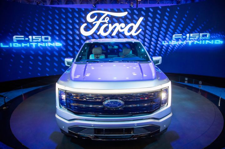 Ford Sales Jump in June on Big Gains for F-Series Pickup Trucks