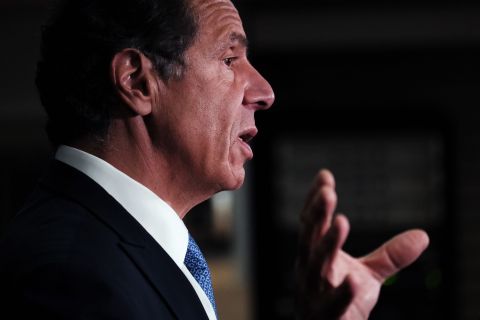 Cuomo ‘overpowered’ New York ethics board for $5.1m book deal, report says