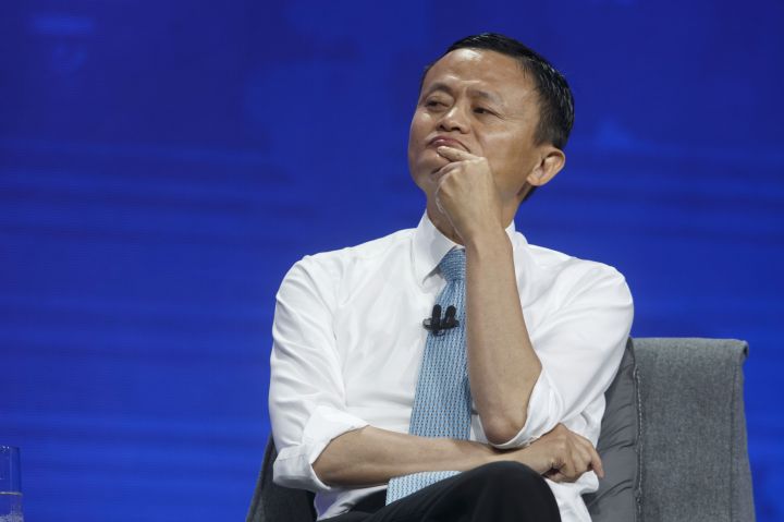 Jack Ma escapes Beijing’s crosshairs by giving up his power