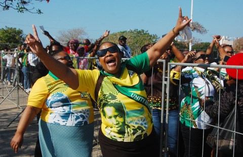 ANC allays fears of party president Ramaphosa receiving a cold reception in Zuma’s stronghold of KZN