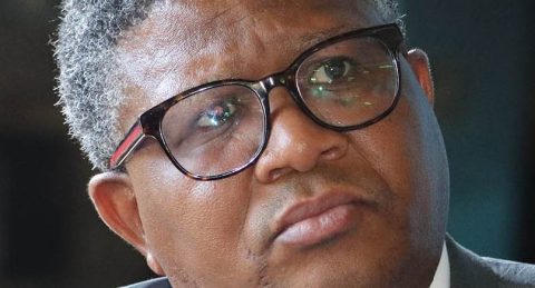 Fikile Mbalula hints at army deployment on Cape Town’s Central Line and goes after Prasa ‘ghost’ workers