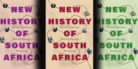 New History of South Africa – how the Mfecane transformed the political landscape of southern Africa