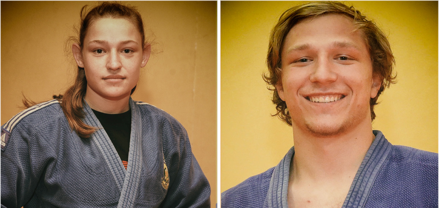 South Africa’s judo twins to make Commonwealth Games history