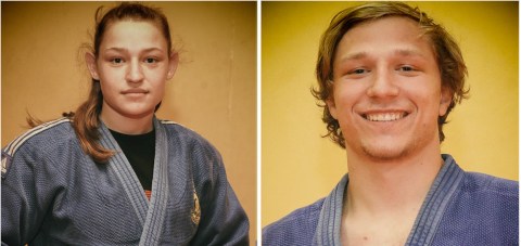 Birmingham – and history – beckon South Africa’s judo twins, Donné and Thomas