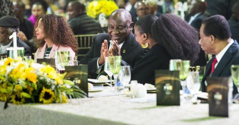 ANC cash crunch makes for a damp squib of fundraiser gala dinner