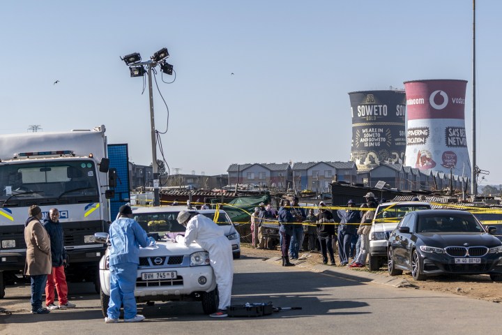 Mass killings are often over turf and extortion — how South Africa can end cycles of violence