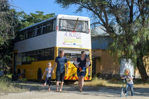 Van Life – the beauty of living and travelling South Africa in a mobile home