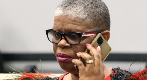 Day One: Zandile Gumede’s co-accused delay graft trial over legal-fees trouble