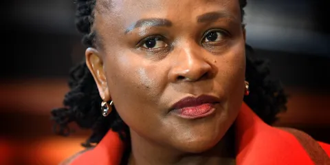 I used to have a crush on Advocate Busisiwe Mkhwebane, but now I’m just crushed