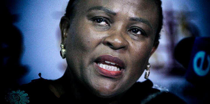 State Security Agency directed Mkhwebane’s attempt to rewrite SA Constitution – whistle-blower